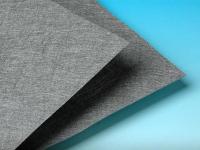 SGS 1050g/m2 MP 30 Sintered Metal Fiber Felt With 79% Porosity