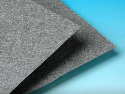 A fibra aglomerada do metal do PM 30 do GV 1050g/m2 sentiu com porosidade de 79%