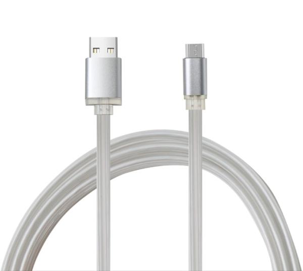 Braided USB Cable with Quick Charging Capability and Customized OEM Support