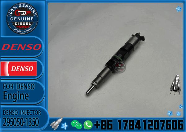 Fuel Injector 295050-1240/295050-1350 Diesel Fuel Injector 21785960/21898687 For Toyota Truck