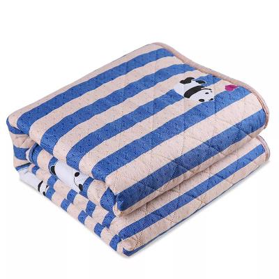 Jet couvrant électrique lavable de peluche de Sherpa de machine molle de flanelle