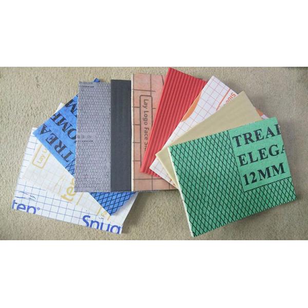 1.37m 1.83m Width Indoor Waterproof Carpet Foam Underlay with Customizable Options