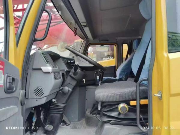 2022 SANY machines de levage de grues pour camions entièrement hydrauliques de 100T STC1000C7 utilisées