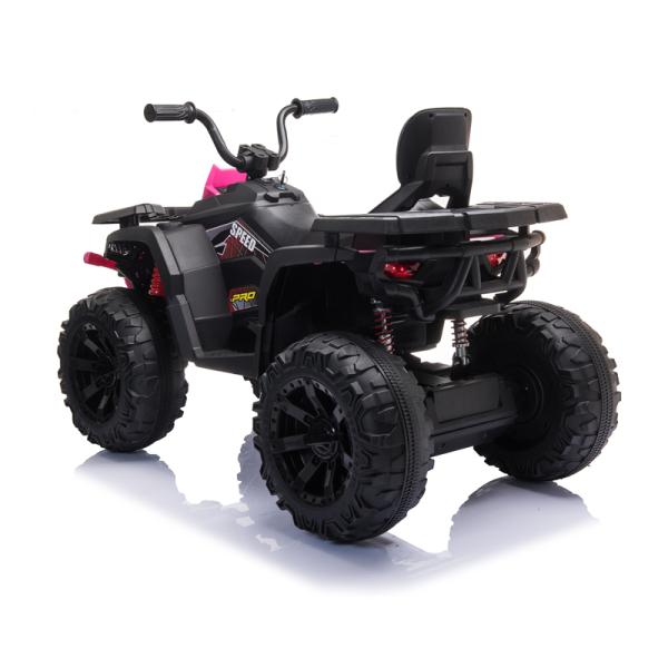 12V7AH*1 Акумуляторный детский квадрокоптер Вождение на машине с гарантированной музыкой и огнем