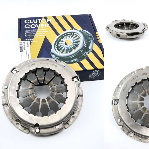 22300-PWA-003 Clutch Pressure Plate Silver Car Pressure Plate For GD1/3/6/8