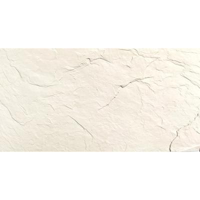 External Wall Flexible Porcelain Tile Lightweight Recyclable Soft Stone Tiles