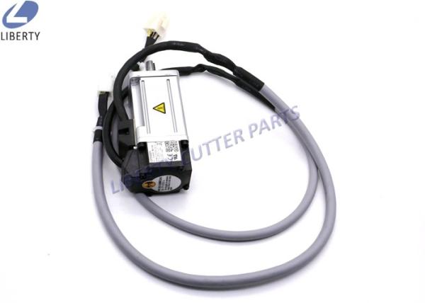 YIN CAM CAD Automatic Cutting Machine Parts AC Servo Motor R88M-G10030H-S2-Z