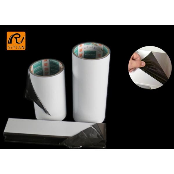 Disposal Customized Aluminm Sheet Protective Film RoHS Approved Shrink Film For Window Frame