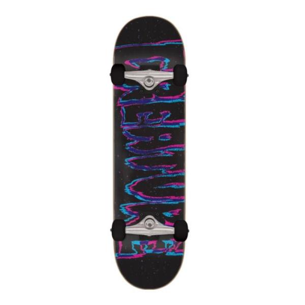 Creature Skateboards 3D Logo Complete Skateboard - 7.75 x 30 YOBANG OEM