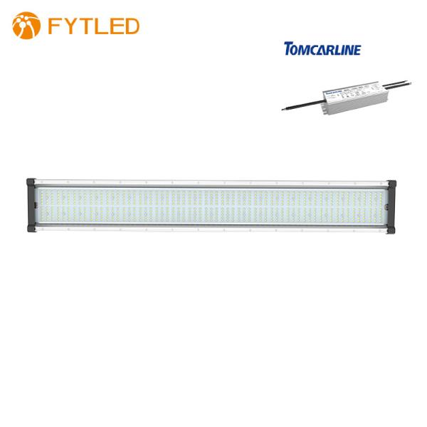 Aluminum Alloy 5000K Linear LED High Bay Lights , 240 Watt High Bay Led Lights