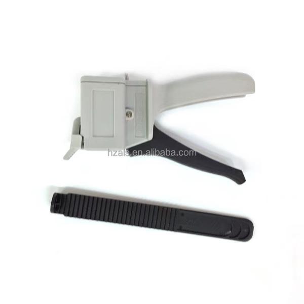 Dual Cartridge Caulking Gun for Dentistry 50ml 10 1 AB Dispensing Gun Corian Adhesive Solid Surface Dental Silicone Gun