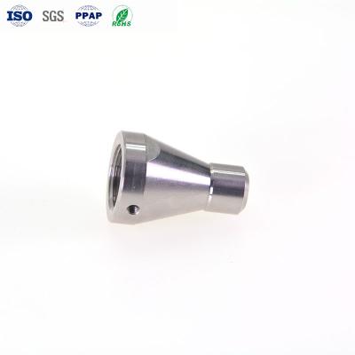 Partes de mecanizado CNC Parts de mecanizado de cobre de tornillo automotriz Mecanizado de precisión Productos de máquinas automáticas de tornillo