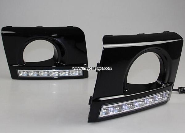 Hyundai Tucson DRL LED Daytime driving Light car light manufacturers
