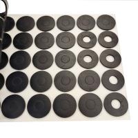 ODM Customizado Flat Washer NBR EPDM FKM Garrafa de goma