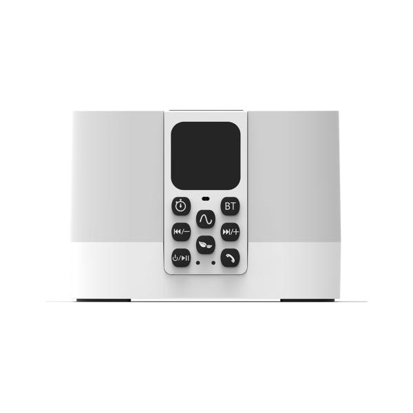 Mosbros Aurora R8  Multimedia Bluetooth Speaker With RGB Lights 56MM Trumpet Sleep Aid Long Playback Time