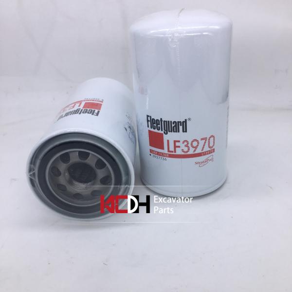 P550428-LF3970 Excavator Oil Filter Element For Cummins