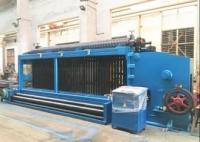 PLC Control Automatic Gabion Machine 60*70mm Mesh for Coal Mining