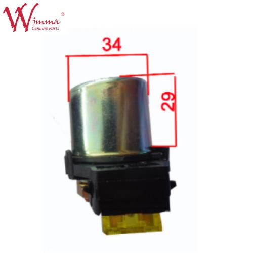 Electric Motor Relay Connector Ficha Motorcycle Electrical Parts Good Performance