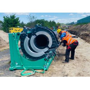 Сварщик сплавливания Hdpe SWT-V1200/630H, сварочный аппарат автоматной сварки для трубопровода