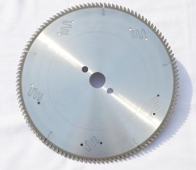 Smooth TCT Circular Saw Blade For Hardwood With Stable Performance