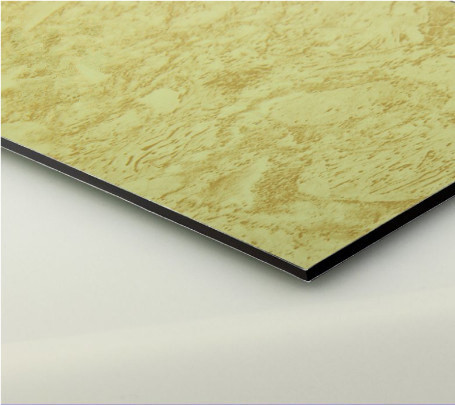 Direct Manufacturer 5mm Marble Grain ACP/ ACM High Strength, Non-Flammable, for Elevator Cab Interior Decoration