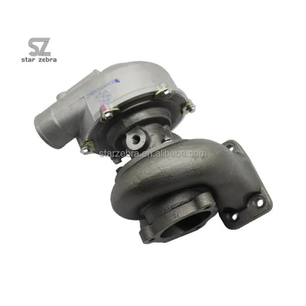 Shipment DHL FEDEX TNT EMS UPS 894418-3200 Diesel Engine Spare Parts Excavator Turbocharger RHB6 Turbo