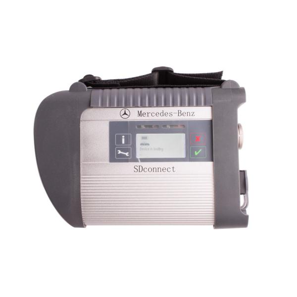 Compact Auto Diagnostic Tools , MB SD C4 2014.03 Star Diagnostic Tool