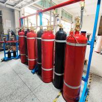 HFC 227ea Automatique de lutte contre les incendies pour les centres de données et les salles de serveurs