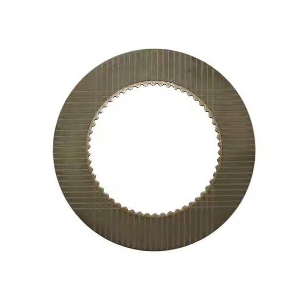 216*135*4.6/IT54 227.5*142.9*2.5/0T53 Disco de fricción hidráulico hecho a medida en fábrica y placa de acero / placa de separación