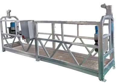 Temporary Suspended Platform For Painting 100m High Rise Working