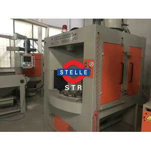 Automatic Sandblasting Machine