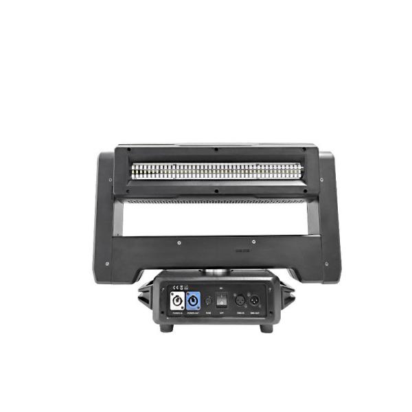 18 KG ATG 5eyes 40W/60W RGB Beam Moving Head Stage Laser Light for Bar DJ Club Disco LED 500W Stage DJ Lights