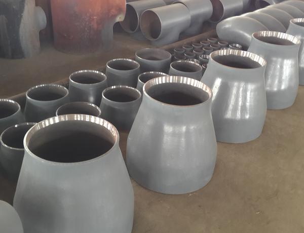 Asme B16.9 48 Pipe Fitting Reducer Stainless Steel Concentric Eccentric