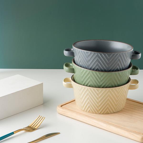 Сборка керамической посуды из керамической посуды Yanxiang