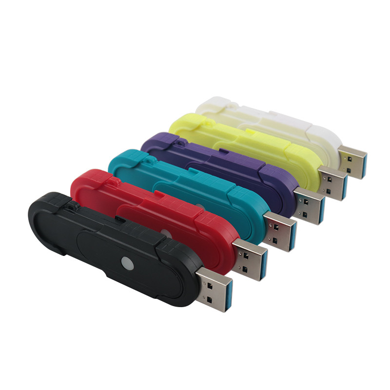 13 г двойной интерфейс USB 3.0 типа C OTG флэш-накопитель в белом/черном/зеленом/фиолетовом/желтом/красном