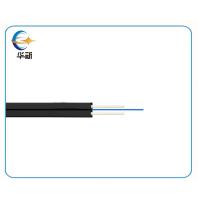 Factory Supplied Optical Fiber Cable 1 Count Indoor SM G657A1 GJXFH 1KM
