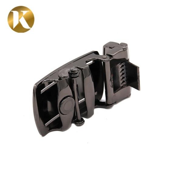 OEM Zinc Alloy Mens Custom Belt Buckles Gold / Nickel / Gun Color