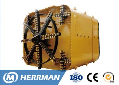 Tubulação retangular da série do HM RPB que levanta a máquina da construção da engenharia, protetor Tbm da pasta