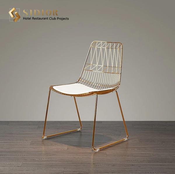 Modern Design Dinning Chair, Hot Sell Dinning Chair, Restaurant Dinning Chair, PU Leather Dinning Chair