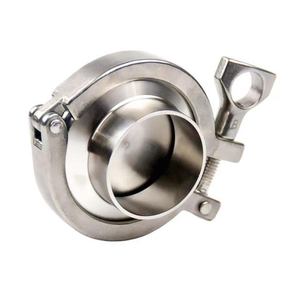 Stainless Steel 304 316 Clamp Blind Plate Sleeve DN6-DN200 OEM