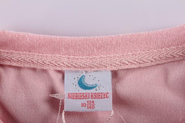 2 Color 65% Polyester 30% Bavlna 5% Elastane Girls Pullover