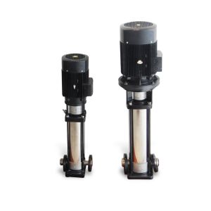 Jockey à plusieurs étages vertical Pump de lutte contre l'incendie de Pump CDL CDLF de jockey