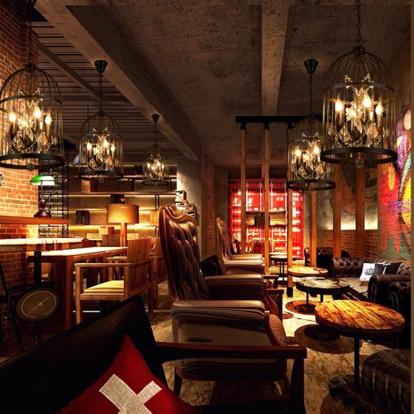 Вися люстра D35*H60cm/D45*H75cm/D60*H90cm/D80*H120cm клетки птицы Кристл