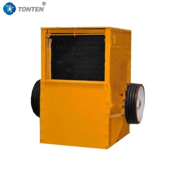 High Torque Low Maintenance Box Crusher Machine Compact Design Energy Efficient