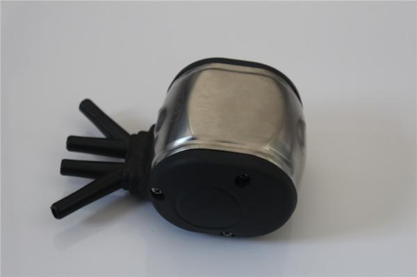 Saídas do pulsador quatro da máquina de ordenha da exploração agrícola para carneiros, pulsador pneumático