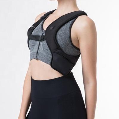 2000mAh Heated Back Support Belt With OK Cloth 45C 55C 65C