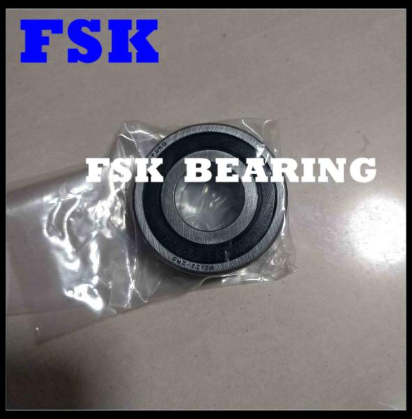 Non Standard 62/22 2RS 62/28 2RS Ball Bearing Crankshaft Bearing For Motorcycle
