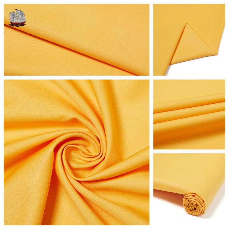 Ultra Silky Alkali Softened Polyester Fabric 100gsm Summer Shirt Fabric