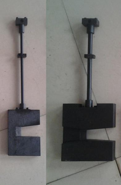 Thermoplastics Pipes Iso180 Charpy Impact Tester For Fluids Determination Transport