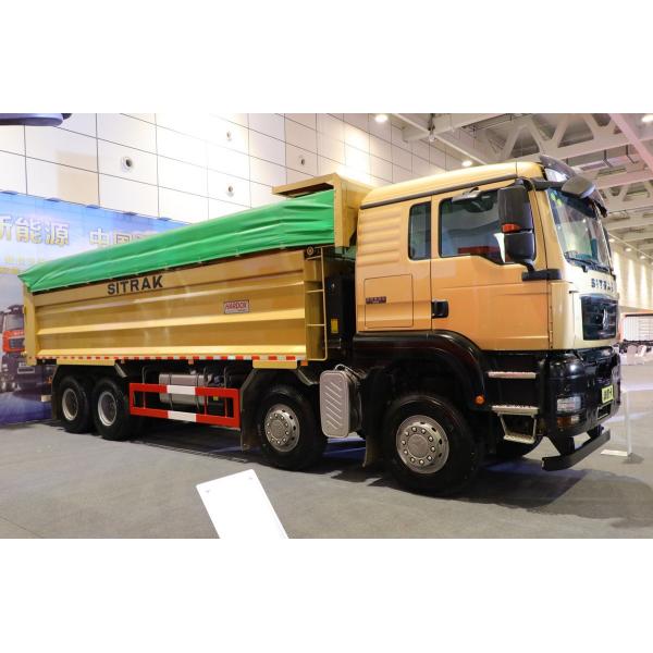 Lower Capacity Isuzu Forward Dump Tipper Truck for Small-Scale Construction Projects